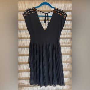 NWT French Connection Black Dress Size 4